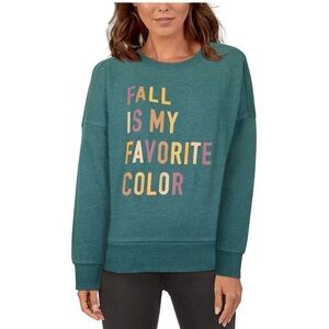 Cabela’s • Natural Reflections Fall Color Long-Sleeve Sweatshirt